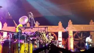 Sivamani & Balabhaskar in Attukal.....