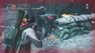 Level 14 Twink -The Division-