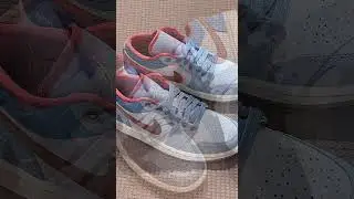 Обзор Jordan Air Jordan 1 Low | Стиль и комфорт