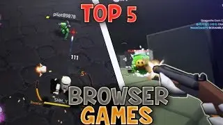 Browser Games You Need To Play! (No Download)