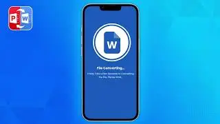 PDF to Word Converter 📄 | Edit, Copy & Share Documents Easily (Free App)