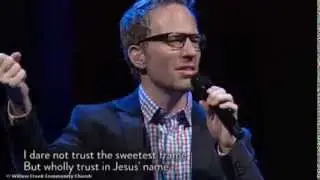 Marshall Hall -  Christ Alone, Cornerstone