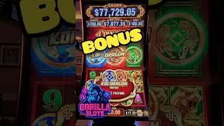 COIN TRIO DOUBLE POP BONUS!🎰 HIGH LIMIT! 🤑 #cointrio  #slot #video #viral #shorts #gambling #gaming