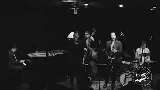 Five-Way Split at Toulouse Lautrec Jazz Club