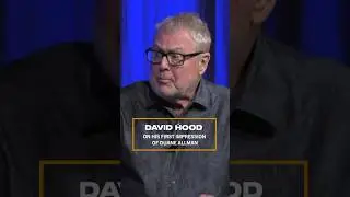 David Hood of the Muscle Shoals Rhythm Section on Duane Allman