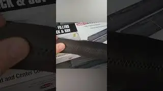 Drop Stop The Original Patented Car Seat Gap Filler #carstereo #automobile #bass #caraudio