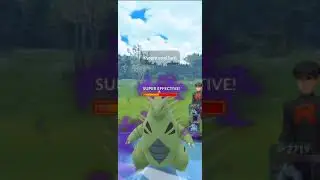 Kyogre vs grunt | Rock and roll | Pok&eacute;mon Go