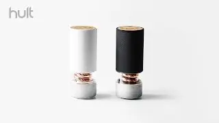 The New Pavilion and Pavilion Q Speaker