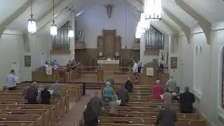 St Stephens Lutheran Church, ELCA Hickory, NC - 01/11/2026