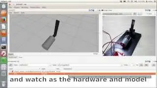 RoNeX Joint Control Demo