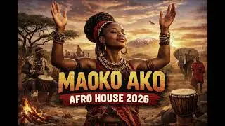MAOKO AKO | Shona | Zulu Gospel Songs From South African | Amapiano 2026