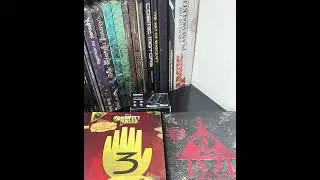 Me llego Journal 3 de Gravity Falls #gravityfalls #journal3 #bookofbill #disney #disneyplus
