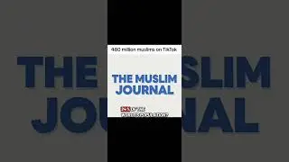 Lots of Muslims on TikTok #shorts #rajamuslim #fyp #islam #mind #Heart #Tzortzis #hamzatzortzis 