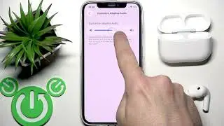 AirPods Pro 3 &mdash; как настроить адаптивный звук