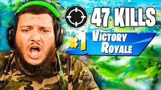 MEINE BESTE RUNDE 😱 47 KILLS mit Rohat, Mert & Maus