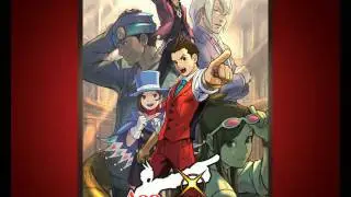 Apollo Justice: Ace Attorney: Soundtrack - Turnabout Corner