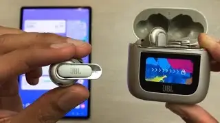 Как выполнить полный сброс настроек JBL Tour Pro 2 для Android — 2 способа сброса до заводских на...