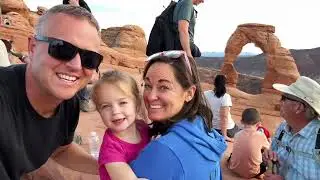Red Rock Weekend - Arches & Utahraptor