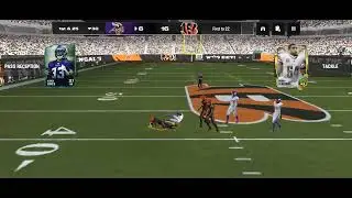 Madden Mobile New Flashbacks Event!