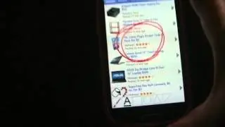 Floating Draw - Annotate the live screen on your Android Phone (Galaxy S3, Nexus 4, etc)
