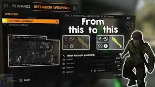 КАК РЕМОНТИТЬ ОРУЖИЕ В DYING LIGHT