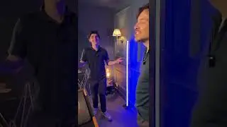 Фокус с невидимой декой!