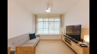 196B Boon Lay Fields - Tastefully renovated 4RM HDB, superb location