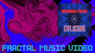 Primordial - Fractal Music Video