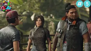 Shadow of the Tomb Raider #5 New clothes and weapons and recalling childhood memories