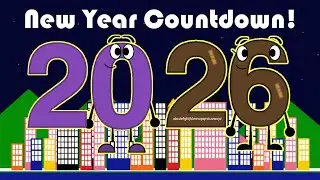 The New Year 2026 Countdown!!! (PREMIRE)