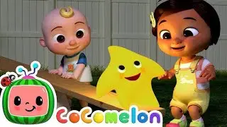 Twinkle Twinkle Little Star  | cocomelon Nursery Rhymes & kids songs 