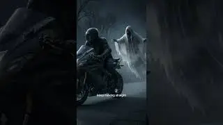 4 Scary Night Riding Rules You Should NEVER Break | DarkFear Horror Story