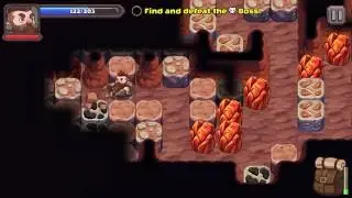 Mine Quest 2 Mining RPG Overview Android Game HD E02 Dwarfs Gold