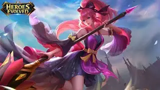 Paige Heroes Evolved