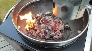 Napoleon BBQ better than Weber - Napoleon grill - bättre än Weber i allt