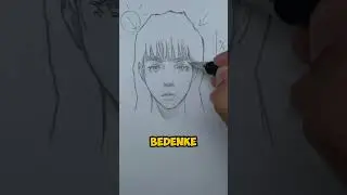 Licht und Schatten Tutorial! #himaleka #zeichnung #zeichentutorial #fanart #animeart #manga