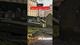 Dark Secrets of Paris They Never Tell Tourists 😨