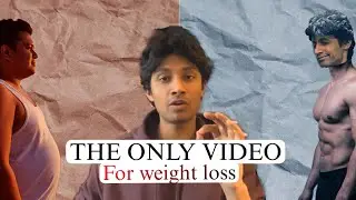 THE ONLY VIDEO YOU  NEED TO WATCH FOR WEIGHT LOSS #motivation #weightloss #weightlossjourney #strong