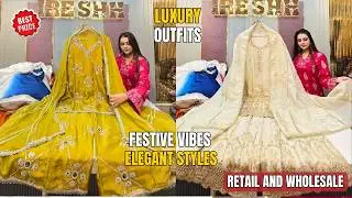 Festive Vibes, Elegant Styles &ndash; Ireshh Clothing Eid Special