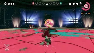 SPLATOON 1 CUSTOM MAPS IN PRIVATE BATTLE!