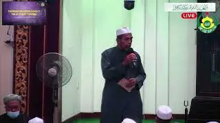 Majlis Solat Sunat Tarawih