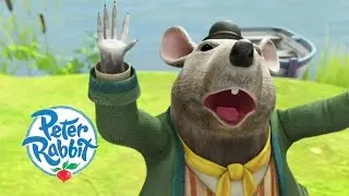 Peter Rabbit - The Terrible Trap