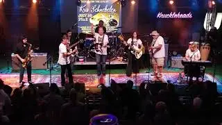 The Final Song from the Kris Schnebelen Celebration of Life with an All-Star Jam Band. (7/30/2022)