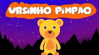 Ursinho Pimp&atilde;o e outras m&uacute;sicas Infantis