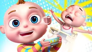 Feeding Baby Episode | Too Too Boy | Cartoon Animation For Children