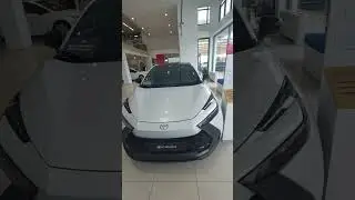 Toyota chr 1,8 hibrit passion