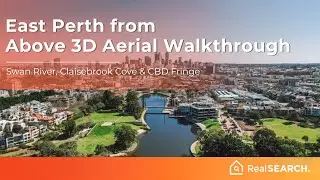 Top Property Expert Reveals 3 Reasons to Invest in East Perth WA 6004