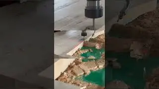 CNC curve band saw