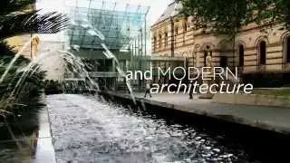 Adelaide, South Australia. The home of Carnegie Mellon University Australia.