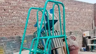 Aj ham ni jhola paint kea